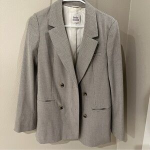 Aritzia Little Moon Blazer